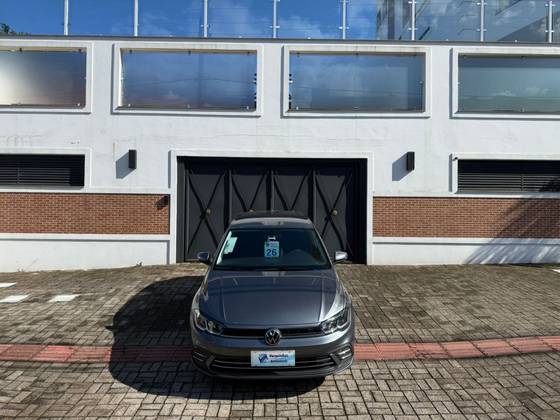 VOLKSWAGEN POLO 1.0 170 TSI HIGHLINE AUTOMÁTICO
